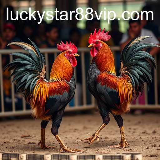 The Intricate World of Cockfighting and the Rise of Luckystar88