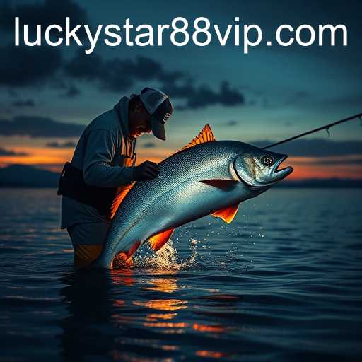 The Art of Fishing: A Deep Dive with Luckystar88