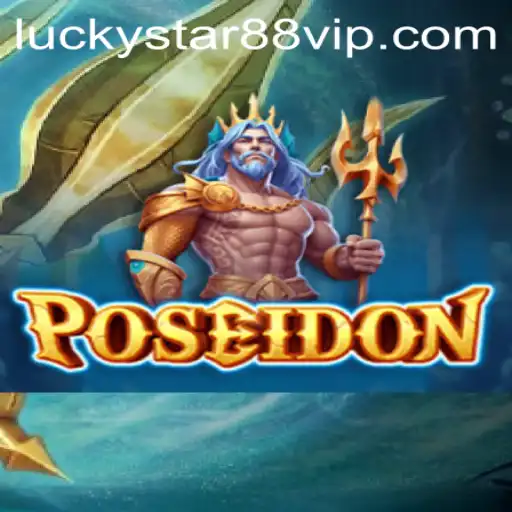 Poseidon: Dive into the Adventure of 'Luckystar88'