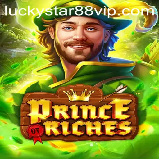 PrinceOfRiches: Exploring the Exciting World of the Game with Luckystar88