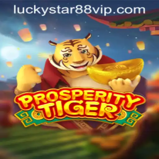 Discover the Thrilling World of ProsperityTiger: A Game of Strategy and Luck