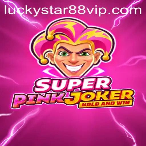 Exploring the Thrills of SuperPinkJoker: A Game of Strategy and Luck